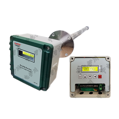 CEP-12C一体式氧化锆氧量分析仪